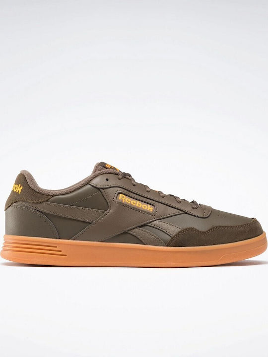 Reebok Court Advance Sneakers Brown