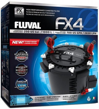 Fluval Fx4 Aquarium Spare Part 1 Piece