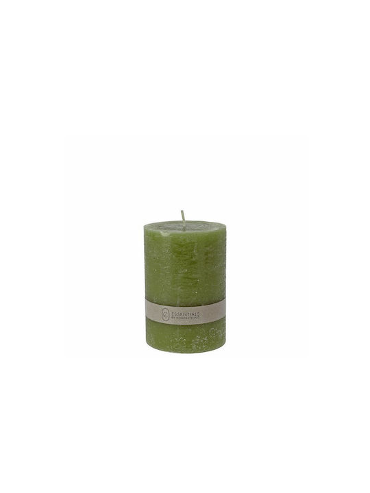 Zaros Decorative Candle Ladi 7x10cm 1pcs