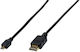 Digitus High Speed HDMI 1.4 High Speed 1080p 120Hz Cable HDMI Male - HDMI Male 1m Black