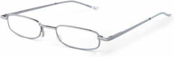 Optix Vision Очила за четене +2.50 в Сребрист цвят OPTIXVISION1335SL250 Optix Vision Очила за четене +2.50 в Сребрист цвят OPTIXVISION1335SL250
