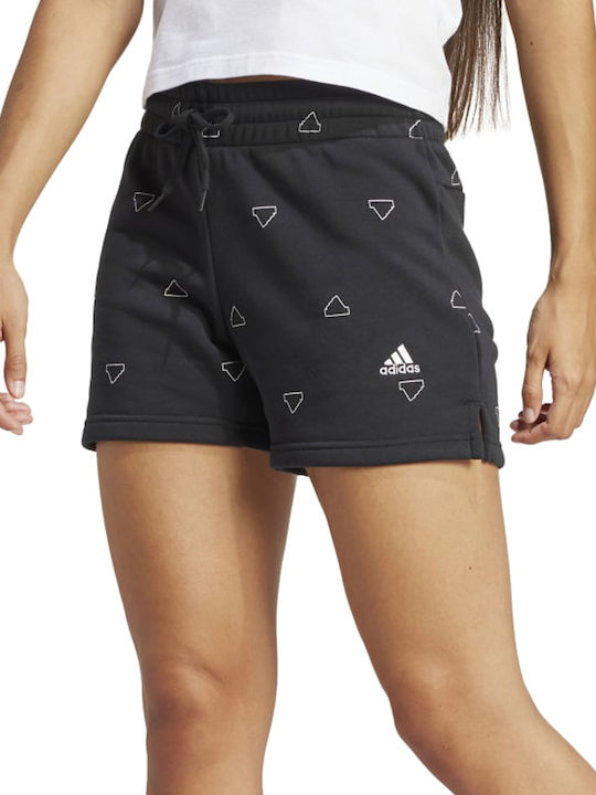 Adidas Essentials Women's Sporty Shorts BLACK