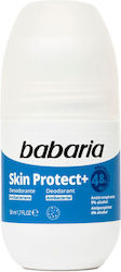 Babaria Skin Protect 48h Roll-On Deodorant 50ml Babaria Skin Protect 48h Roll-On Deodorant 50ml