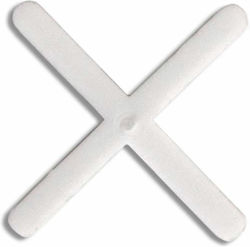 Rubi Kreuzfliesen-Abstandhalter Fliesenabstandhalter Dicke 2mm 300Stück