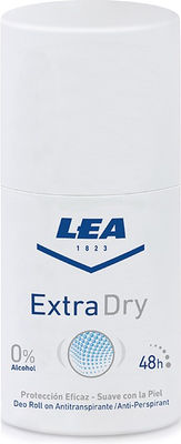 LEA Extra Dry Дезодорант 48h в Рол-он 50мл