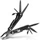 CAT Multi-tool Black with Blade made of Stainless Steel