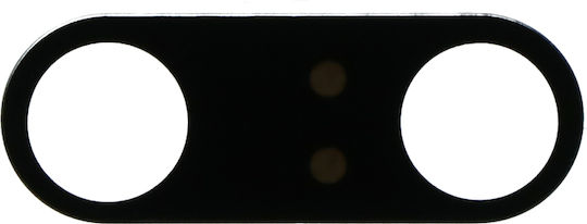 Kameraobjektiv Schwarz für (XIAOMI Mi 9T.)