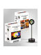 ForHome Decorative Lamp with Socket for Bulb E27