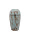 Fylliana Vază Decorativă Ceramică Fl9521 Verde 50x50cm 1buc