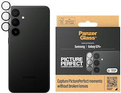 PanzerGlass PicturePerfect Προστασία Κάμερας Tempered Glass Μαύρο για το Samsung Galaxy S24+