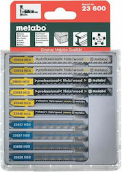 Metabo Λάμες 10τμχ