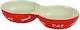 Kerbl Ceramic Bowl Food & Water for Dog & Cat 200ml (Various Colors)