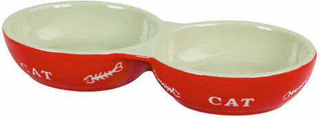 Kerbl Ceramic Bowl Food & Water for Dog & Cat 200ml (Various Colors)