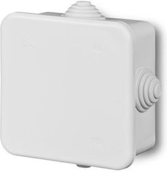 Eurolamp Εξωτερικό Ηλεκτρολογικό Κουτί IP55 Eurolamp Εξωτερικό Ηλεκτρολογικό Κουτί IP55