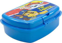 Stor Plastic Kids' Food Container Blue