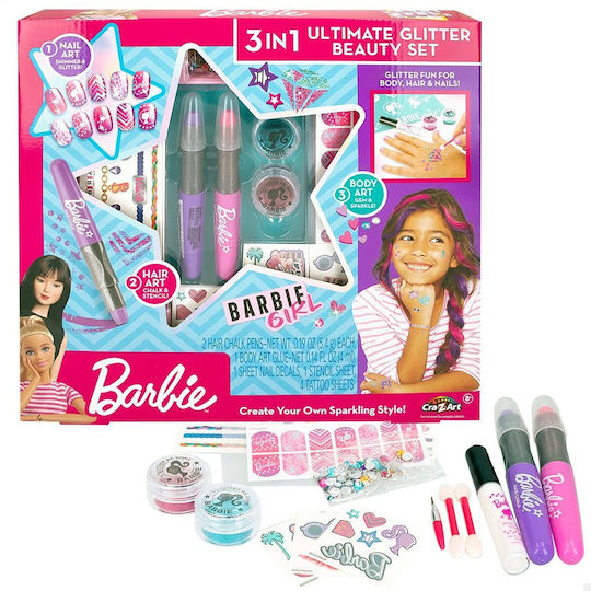 Barbie Children's Makeup