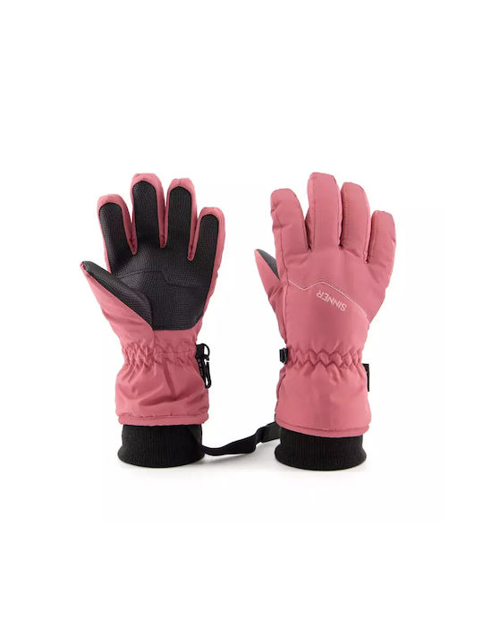 Sinner Kids Gloves Pink 1pcs Phoenix