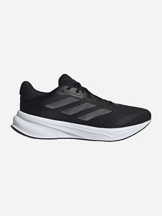 Adidas Response Bărbați Pantofi sport Alergare Negre