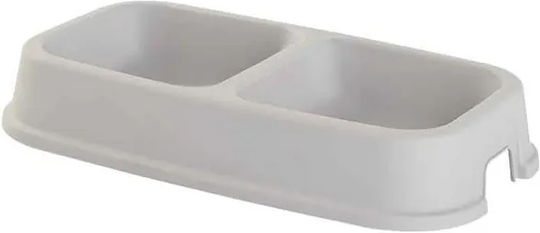 TnS Wasserspender / Futterspender für Hund & Katze 2x 3lt