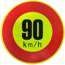 Truck Signage Plate Z694503-1
