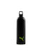 Puma Sport Water Bottle Stainless Steel 750ml Black