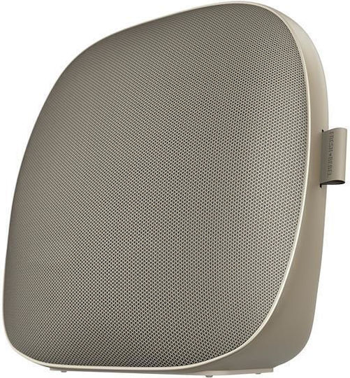 Fresh 'n Rebel Soul Bluetooth Speaker with Battery Life up to 15 hours Silky Sand