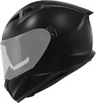 Givi H50.8 Solid Black Motorradhelm Volles Gesicht ECE 22.06