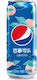 Pepsi Ice Tea White Peach & Oolong με Ανθρακικό σε Κουτί 2747 330ml