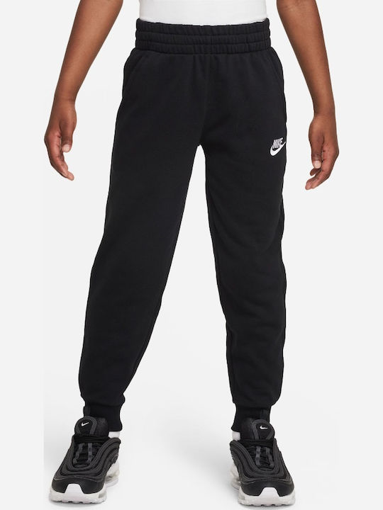 Kids Sweatpants Black Nsw Club