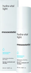 Mesoestetic Hydra-Vital Light Ενυδατική Κρέμα Ημέρας 50ml Mesoestetic Hydra-Vital Light Ενυδατική Κρέμα Ημέρας 50ml