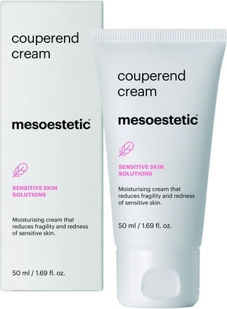 Mesoestetic Couperend Cream Ενυδατική Κρέμα Προσώπου Ημέρας κατά της Ερυθρότητας 50ml