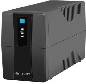 Armac HL650E/LEDV2 UPS Line-Interactive 650VA 390W