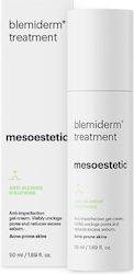Mesoestetic Blemiderm Treatment Gel-Κρέμα Νυκτός κατά των Ατελειών 50ml Mesoestetic Blemiderm Treatment Gel-Κρέμα Νυκτός κατά των Ατελειών 50ml
