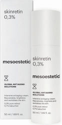 Mesoestetic Skinretin 0,3% Αντιγηραντική Κρέμα Νυκτός 50ml Mesoestetic Skinretin 0,3% Αντιγηραντική Κρέμα Νυκτός 50ml