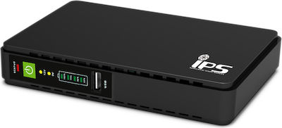 IPS Router UPS-15-POE 15W