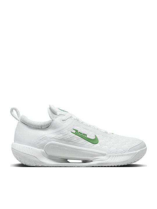 Nike Zoom NXT Tennisschuhe Harte Gerichte Weiß