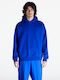 Basketball Hanorac cu Glugă Lucid Blue