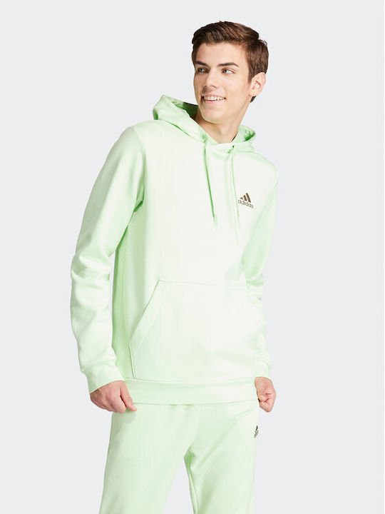 Adidas Men's Sweatshirt GREEN