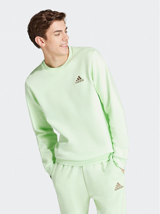 Adidas Adidas Sportswear Hanorac pentru bărbați GREEN