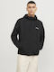 Jacket Windproof Black