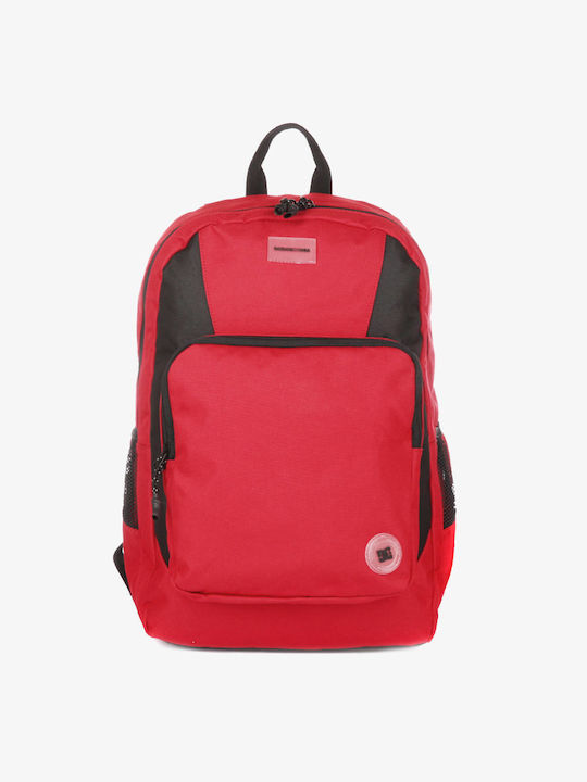 DC Locker School Bag Backpack Junior High-High School 23lt