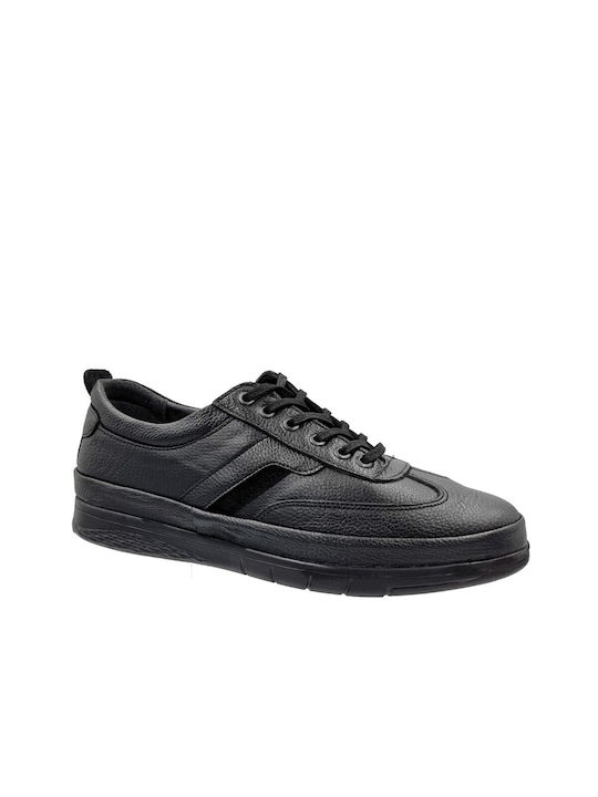 Gale Bărbați Sneakers Negru