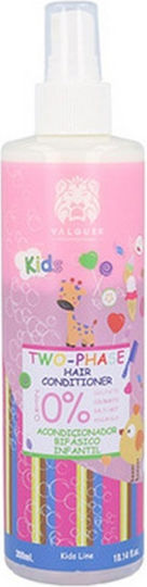 Valquer Kinder Conditioner für einfache Frisur in Sprayform 300ml