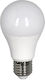 Eurolamp Λάμπα LED 4.9W 107mm για Ντουί E27 και Σχήμα A60 Θερμό Λευκό 480lm