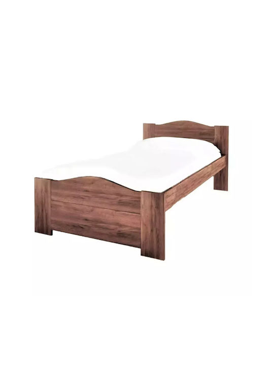 Κύμα Kinderbett Einzeln für Matratze 90x190cm