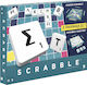 Brettspiel Scrabble 2 σε 1 für 2-4 Spieler 8+ Jahre Mattel