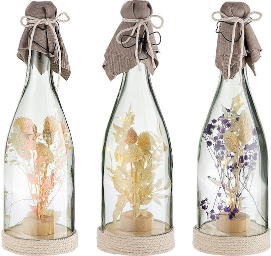 ArteLibre Lustră Decorativă Sticlă Transparent
