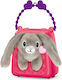 Plush Bunny 10 cm.