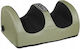 Massage Device Shiatsu for the Legs & the Hands Green
