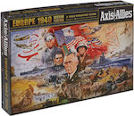Renegade Game Studios Επιτραπέζιο Παιχνίδι Axis & Allies Europe 1940 Second Edition για 2-6 Παίκτες 12+ Ετών